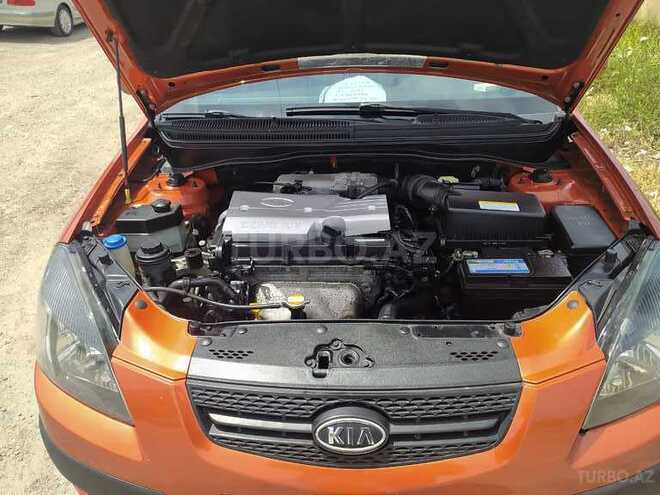 Kia Rio 2005, 218,000 km - 1.4 l - Bakı