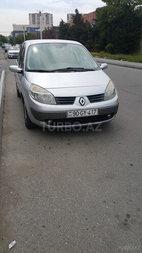 Renault Scenic 2006, 315,136 km - 1.5 l - Bakı