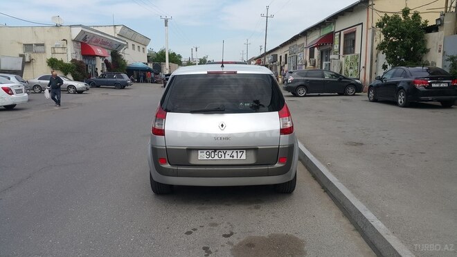 Renault Scenic 2006, 315,136 km - 1.5 l - Bakı