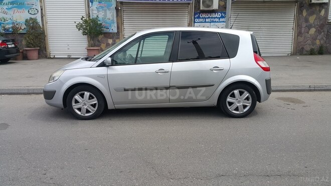 Renault Scenic 2006, 315,136 km - 1.5 l - Bakı