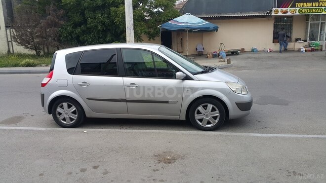 Renault Scenic 2006, 315,136 km - 1.5 l - Bakı