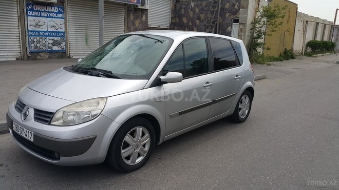 Renault Scenic 2006, 315,136 km - 1.5 l - Bakı