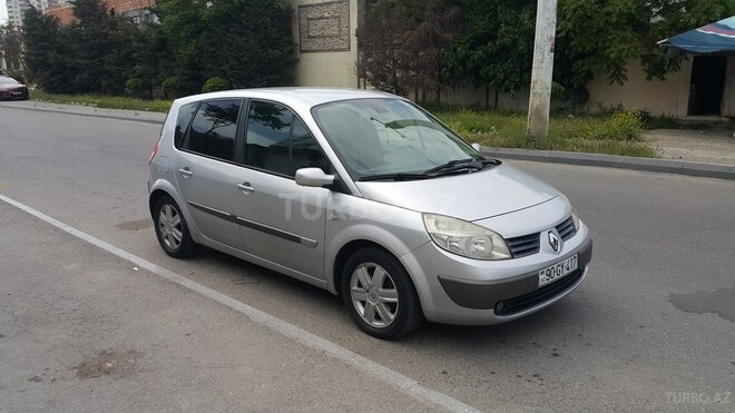 Renault Scenic 2006, 315,136 km - 1.5 l - Bakı