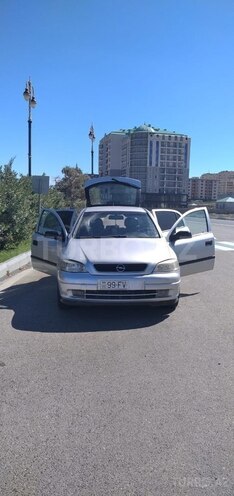 Opel Astra 2000, 258,697 km - 1.8 l - Sumqayıt