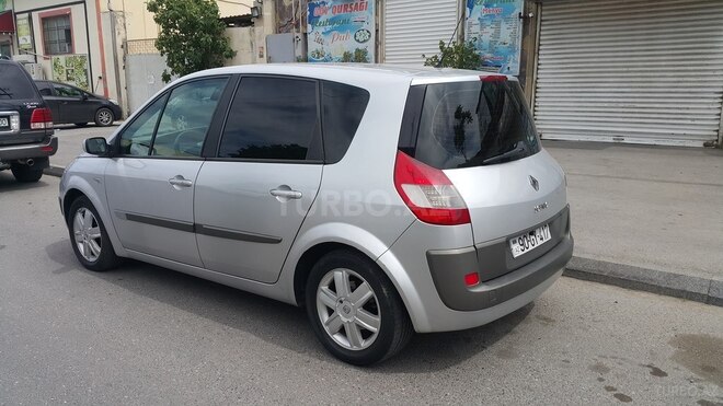 Renault Scenic 2006, 315,136 km - 1.5 l - Bakı