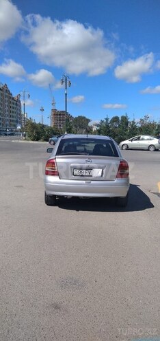 Opel Astra 2000, 258,697 km - 1.8 l - Sumqayıt