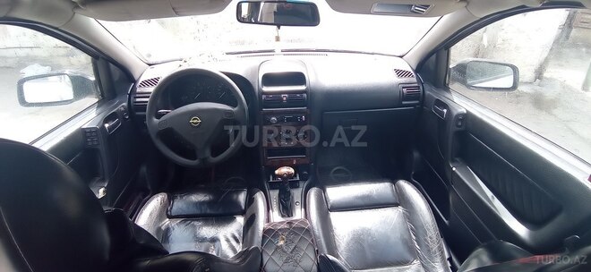Opel Astra 2000, 258,697 km - 1.8 l - Sumqayıt