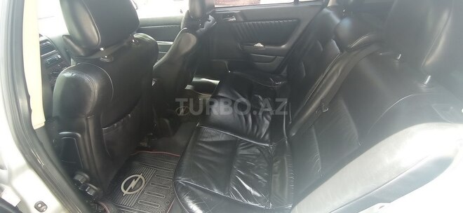 Opel Astra 2000, 258,697 km - 1.8 l - Sumqayıt