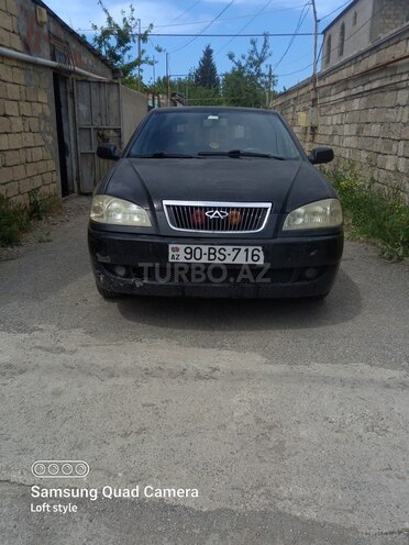 Chery Amulet (A15) 2008, 78,205 km - 1.6 л - Bakı