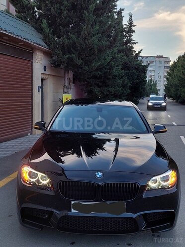 BMW 528 2016, 250,710 km - 2.0 l - Bakı