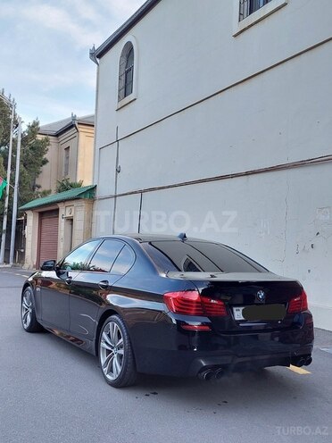 BMW 528 2016, 250,710 km - 2.0 l - Bakı