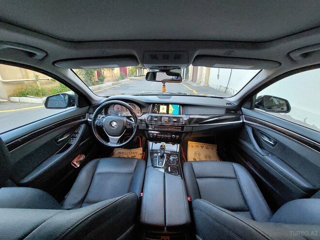 BMW 528 2016, 250,710 km - 2.0 l - Bakı