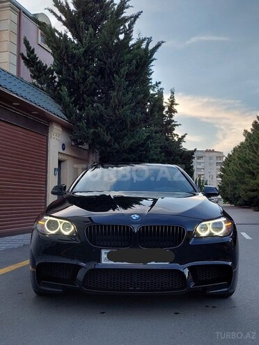 BMW 528 2016, 250,710 km - 2.0 l - Bakı