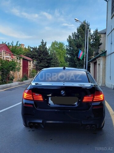 BMW 528 2016, 250,710 km - 2.0 l - Bakı