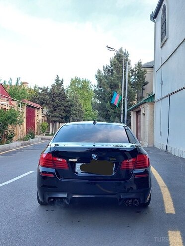 BMW 528 2016, 250,710 km - 2.0 l - Bakı