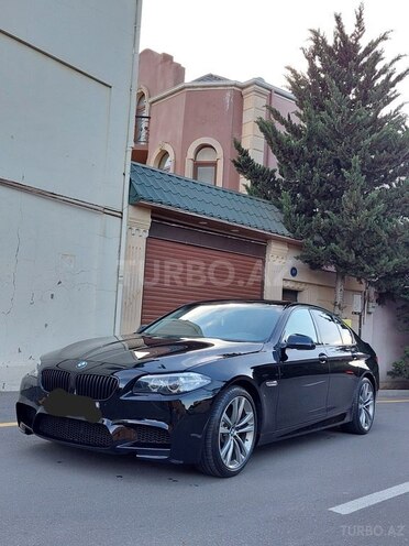 BMW 528 2016, 250,710 km - 2.0 l - Bakı
