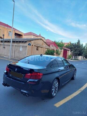 BMW 528 2016, 250,710 km - 2.0 l - Bakı