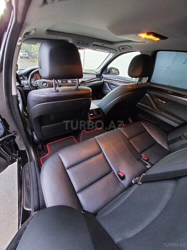 BMW 528 2016, 250,710 km - 2.0 l - Bakı