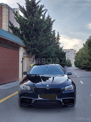 BMW 528 2016, 250,710 km - 2.0 l - Bakı