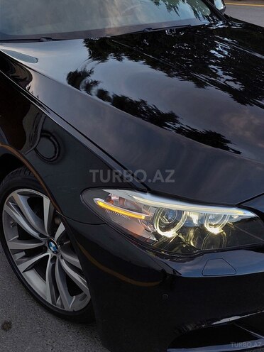 BMW 528 2016, 250,710 km - 2.0 l - Bakı