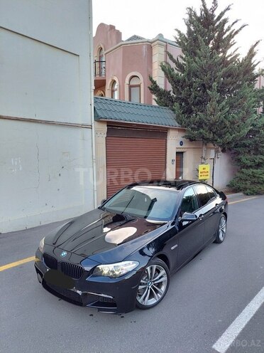 BMW 528 2016, 250,710 km - 2.0 l - Bakı