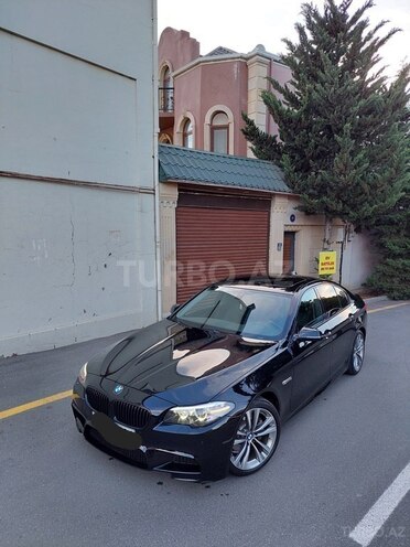 BMW 528 2016, 250,710 km - 2.0 l - Bakı