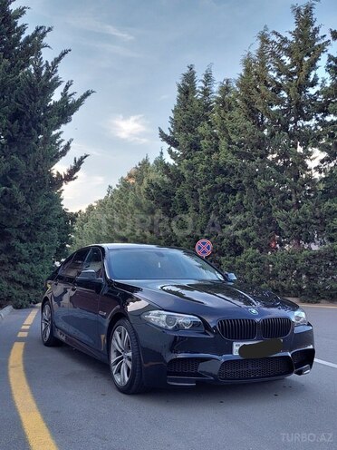 BMW 528 2016, 250,710 km - 2.0 l - Bakı