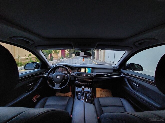 BMW 528 2016, 250,710 km - 2.0 l - Bakı