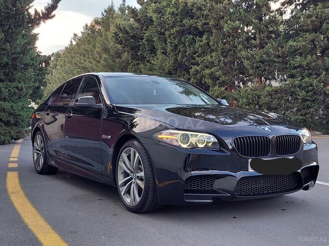 BMW 528 2016, 250,710 km - 2.0 l - Bakı