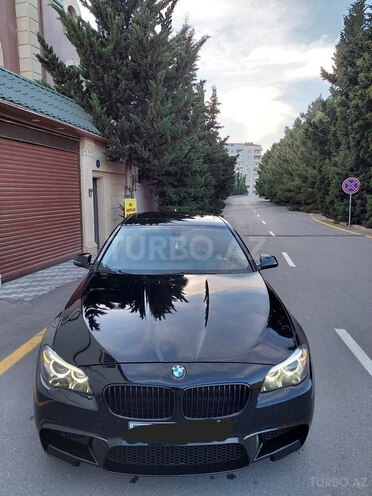 BMW 528 2016, 250,710 km - 2.0 l - Bakı