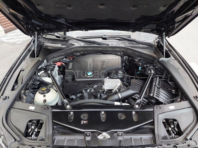 BMW 528 2016, 250,710 km - 2.0 l - Bakı