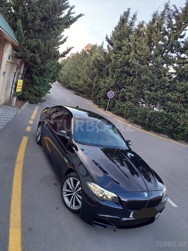 BMW 528 2016, 250,710 km - 2.0 l - Bakı