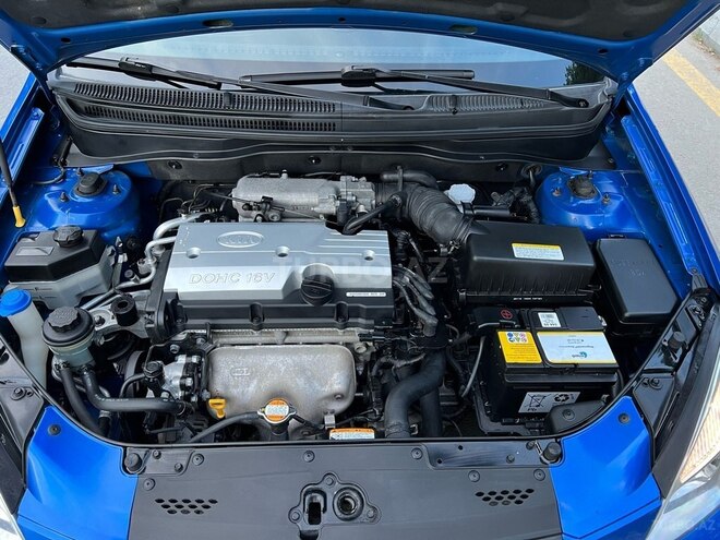 Kia Rio 2005, 112,000 km - 1.4 l - Bakı