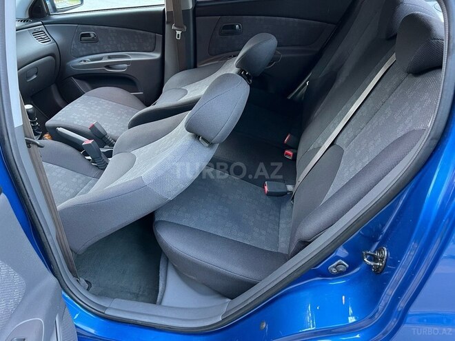 Kia Rio 2005, 112,000 km - 1.4 l - Bakı