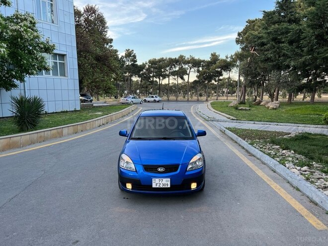 Kia Rio 2005, 112,000 km - 1.4 l - Bakı