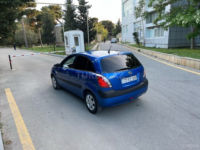 Kia Rio 2005, 112,000 km - 1.4 l - Bakı