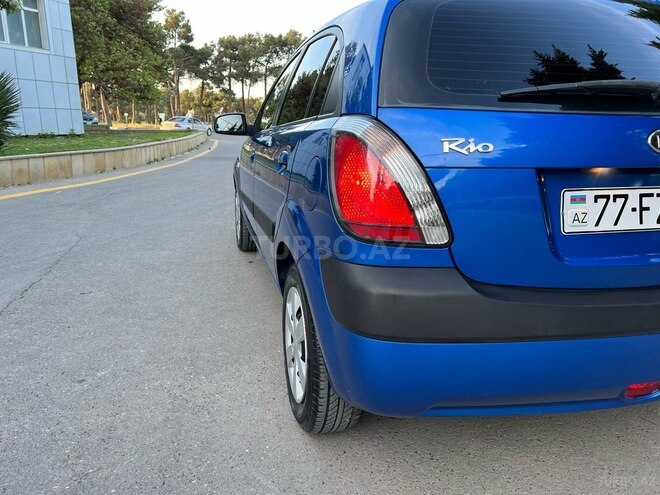 Kia Rio 2005, 112,000 km - 1.4 l - Bakı