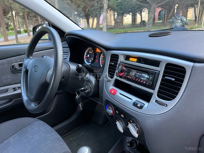 Kia Rio 2005, 112,000 km - 1.4 l - Bakı