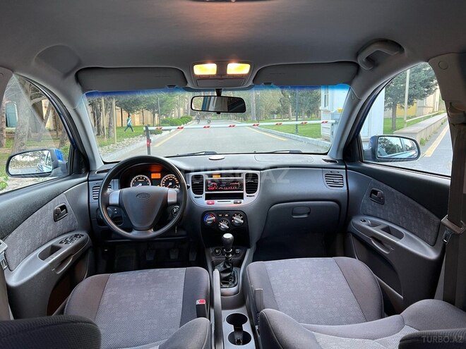 Kia Rio 2005, 112,000 km - 1.4 l - Bakı