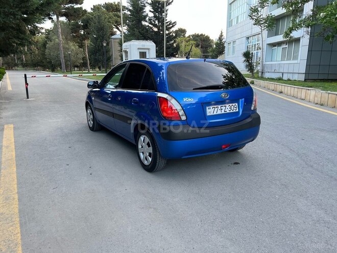 Kia Rio 2005, 112,000 km - 1.4 l - Bakı