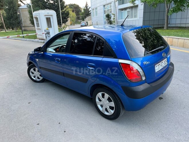 Kia Rio 2005, 112,000 km - 1.4 l - Bakı