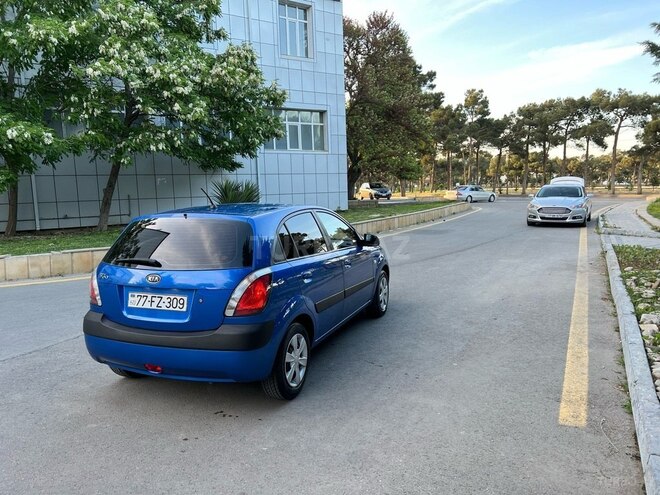 Kia Rio 2005, 112,000 km - 1.4 l - Bakı