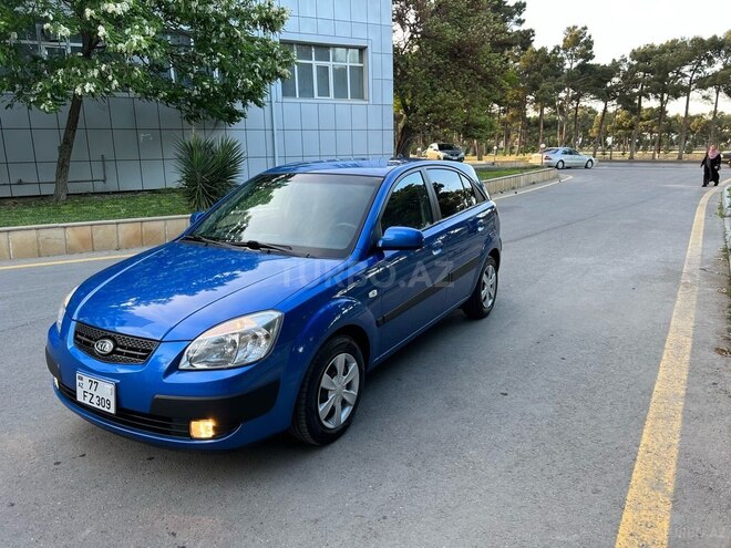 Kia Rio 2005, 112,000 km - 1.4 l - Bakı