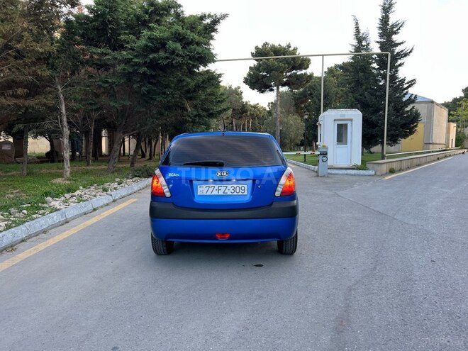 Kia Rio 2005, 112,000 km - 1.4 l - Bakı