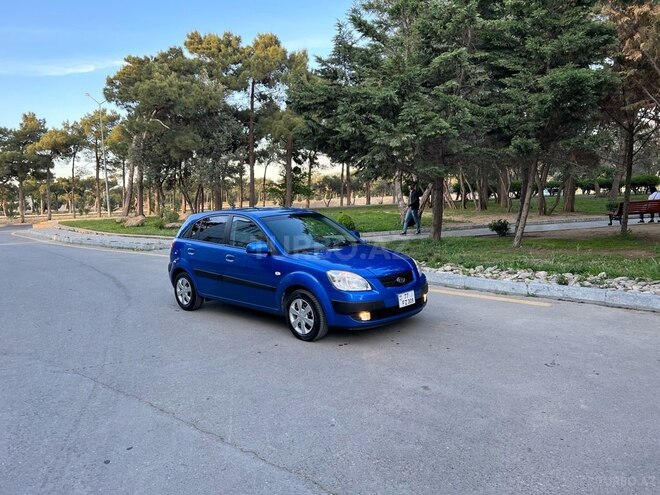 Kia Rio 2005, 112,000 km - 1.4 l - Bakı