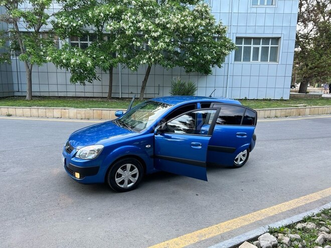 Kia Rio 2005, 112,000 km - 1.4 l - Bakı