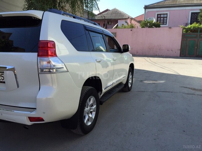 Toyota Prado 2013, 106,000 km - 3.0 l - Bakı