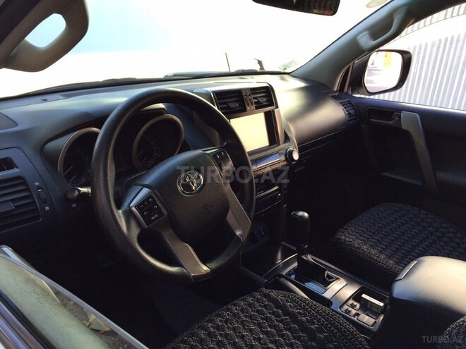 Toyota Prado 2013, 106,000 km - 3.0 l - Bakı
