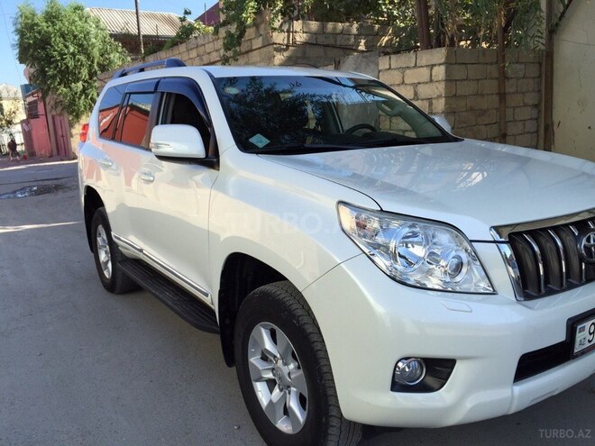 Toyota Prado 2013, 106,000 km - 3.0 l - Bakı