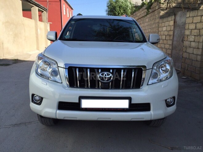 Toyota Prado 2013, 106,000 km - 3.0 l - Bakı